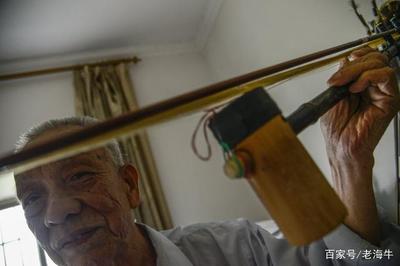 八旬耳聾老人為京胡植入黑科技，百萬出價難舍匠心堅守