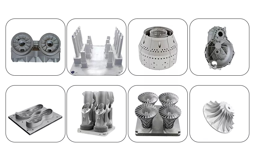 金屬3D打印技術(shù)的特點及未來發(fā)展方向與基礎(chǔ)材料銷售分析