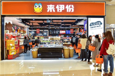 種類多的零食品牌名氣大嗎,食品零售質量可以嗎