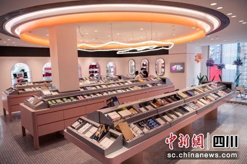 京東新百貨全國首家旗艦店落地成都