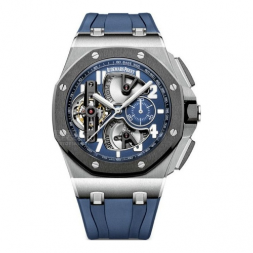 愛彼/audemars piguet 皇家橡樹離岸型系列 950鉑金 男表 26388po.oo.
