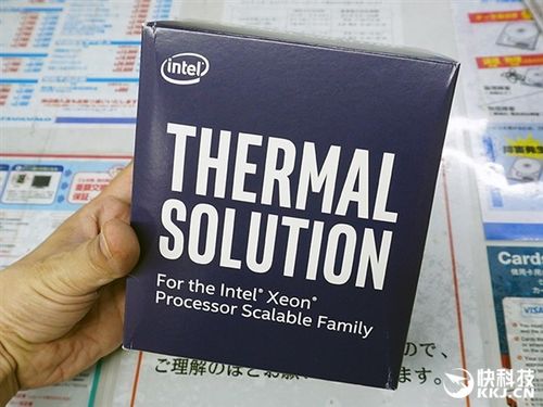 1萬(wàn)元人間毒物!intel 28核鉑金版xeon 8180零售上市