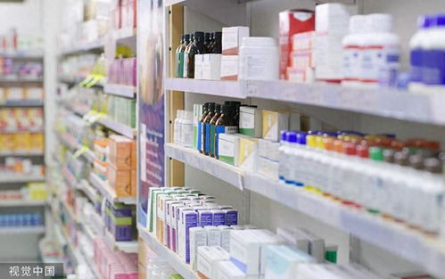 社區中心,終于跟零售藥店 搶生意 了