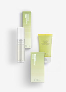 etnia skin care 皮膚護理產品包裝設計