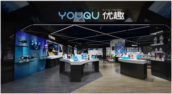 網(wǎng)羅全球新潮智能產(chǎn)品蘇寧推 youqu優(yōu)趣 獨(dú)立品牌