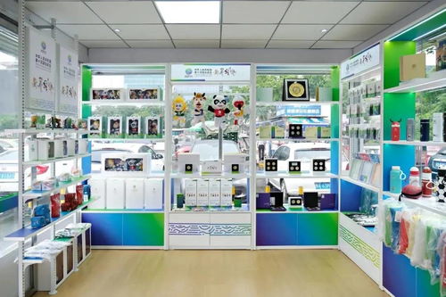 十四運(yùn)會(huì)官方特許商品零售店開業(yè),百余款周邊等你發(fā)現(xiàn)