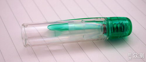 白金筆的超人氣書寫系統 preppy產品對比詳解