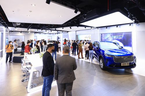 長城全球首家新零售商超店落戶曼谷 今年將在泰國開設30家體驗店