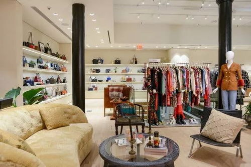 奢侈零售店nordstrom將出售二手商品 消費者可以舊衣?lián)Q禮品卡