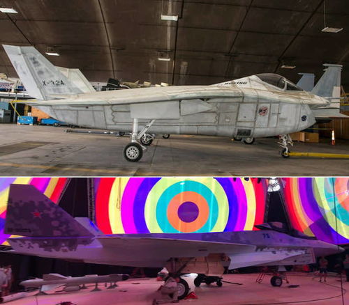 俄羅斯新型戰(zhàn)機,蒙布扯開露出真相,酷似中國成飛早期研發(fā)方案