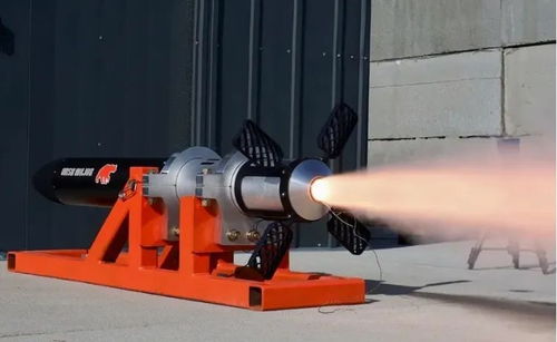 研發(fā)新型3d打印固體火箭發(fā)動(dòng)機(jī)原型,ursa major與美國(guó)海軍聯(lián)手投資2500萬(wàn)美元