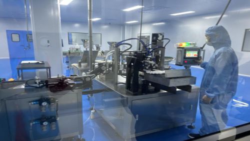 凝心聚力,共創(chuàng)輝煌 脾牛國(guó)際歡迎經(jīng)銷(xiāo)商參觀(guān)工廠(chǎng)