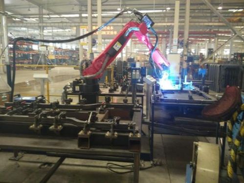 南暄禾雅 專注機(jī)器視覺產(chǎn)品研發(fā)及應(yīng)用,做自動焊接垂直細(xì)分市場的改革先行者