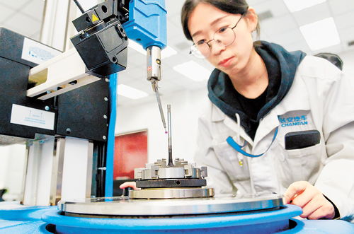 世界了解重慶的窗口 新型汽輪機的研發與銷售